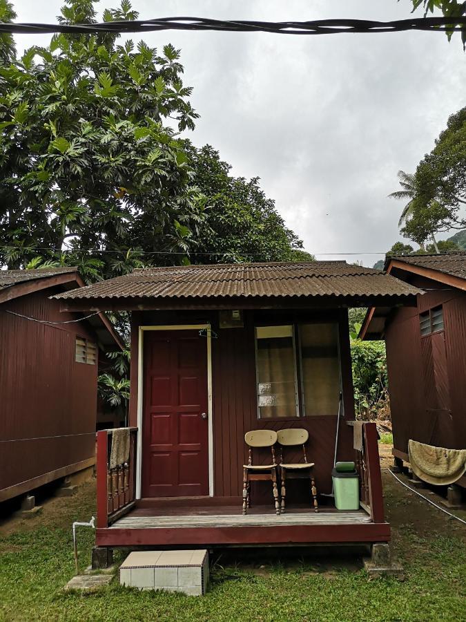 Puteri Salang Inn Kampong Ayer Batang Exterior photo